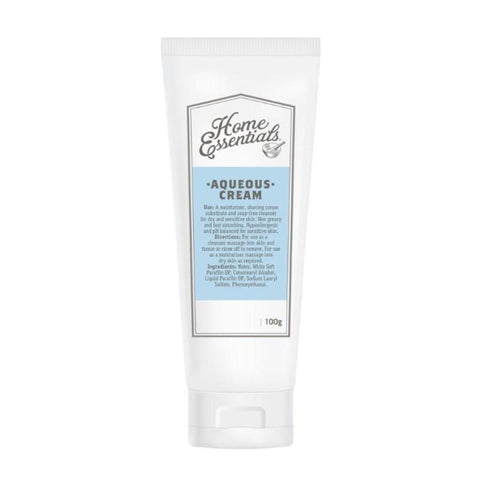 Home Essentials Aqueous Cream Tube 100g
