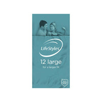 Ansell Lifestyle Large 12