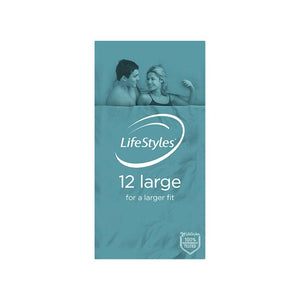 Ansell Lifestyle Large 12