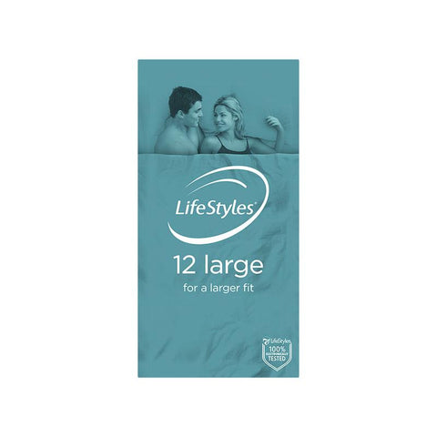 Ansell Lifestyle Large 12
