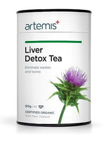 Artemis Liver Detox Tea 60g