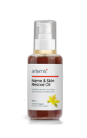 Artemis Nerve and Skin Rescue Oil 50ml