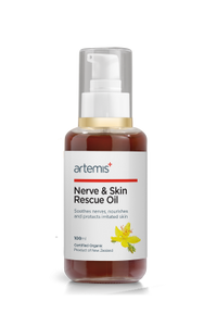 Artemis Nerve and Skin Rescue Oil 50ml
