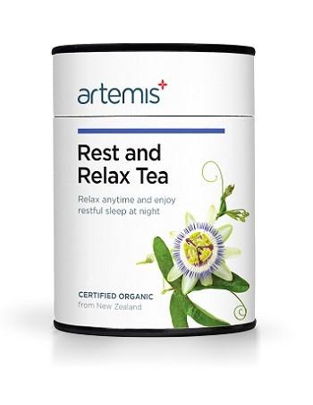 Artemis Rest & Relax Tea 30g