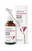 Artemis Throat Repair Spray 30ml