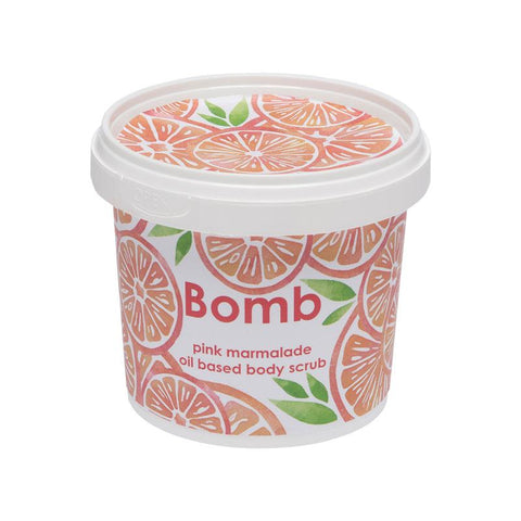 BOMB Body Scrub Pink Marmalade 400g