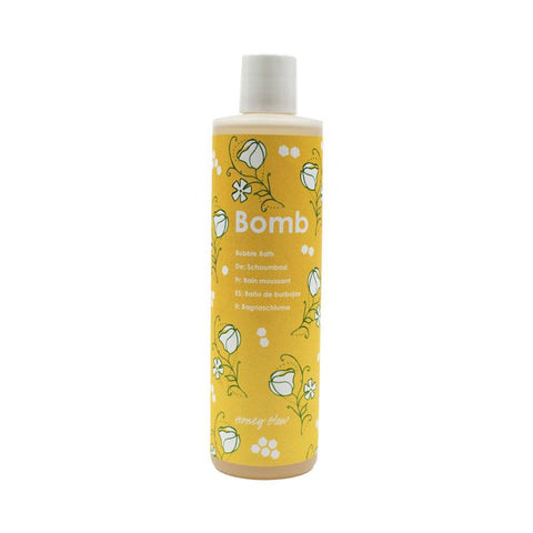 BOMB Bubble Bath Honey Glow 300ml