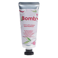 BOMB Hand Cream Rose & Pink Pepper 25ml