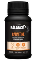 Balance Carnitine Capsules 60