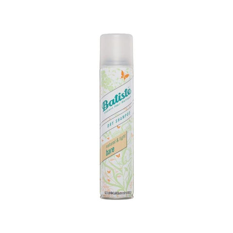 Batiste Bare Dry Shampoo 200ml