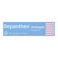 Bepanthen Antiseptic Soothing Cream 100g
