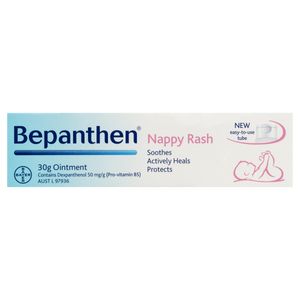 Bepanthen Nappy Rash Ointment 30g