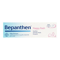 Bepanthen Nappy Rash Ointment 100g