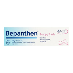 Bepanthen Nappy Rash Ointment 100g