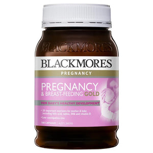 Blackmores Pregnancy & Breast-Feeding Gold 60 Capsules