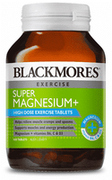 Blackmores Super Magnesium+ 60 Tablets