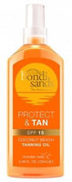 Bondi Sands Protect & Tan SPF15 Tanning Oil 150ml