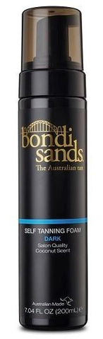 Bondi Sands Self Tanning Foam 200ml Dark