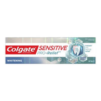 Colgate Sensitive Pro-Relief Whitening Sensitive Teeth Pain Toothpaste 110g