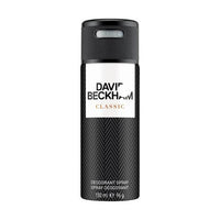 David Beckham Classic Deodorant Body Spray 150ml for Men