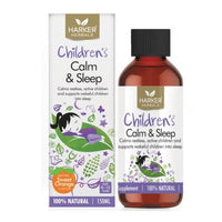 Harker Herbals Children's Calm & Sleep 150ml