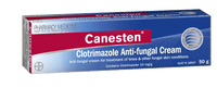 Canesten Clotrimazole ANTI-FUNGAL Topical Cream 50g
