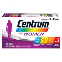 Centrum for Women Tablets 60