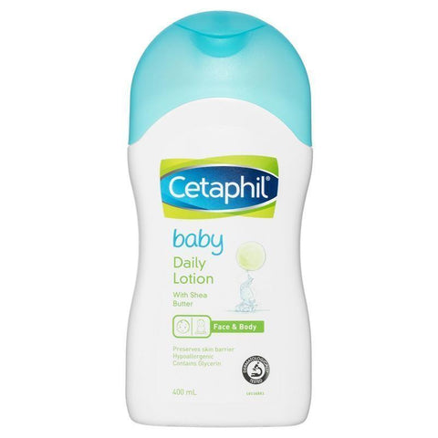 Cetaphil Baby Daily Lotion 400ml