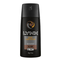 Lynx Men Body Spray Aerosol Deodorant Dark Temptation 155ml