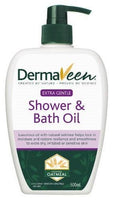 Dermaveen Extra Gentle Shower & Bath Oil 500ml