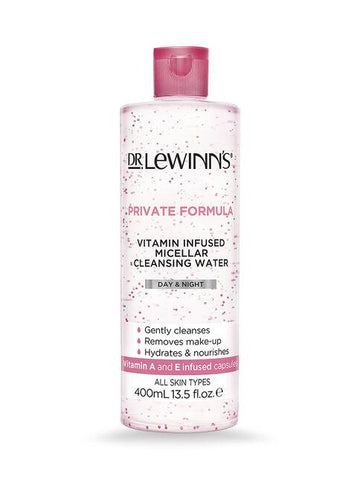Dr. Lewinn's Private Formula Vitamin Infused Micellar Cleansing Water 400ml