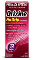Drixine No Drip Original Nasal Spray 15ml