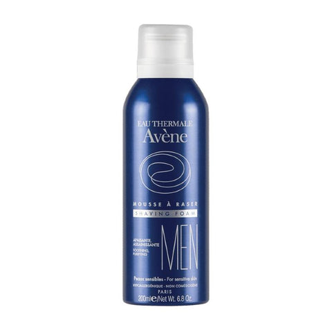 AVENE Mens Shaving Foam 200ml