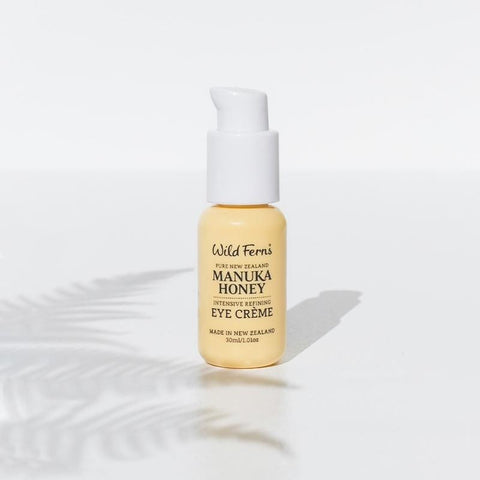 Wild Ferns Manuka Honey Intensive Eye Creme 30ml