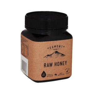 Egmont Raw Honey 1kg
