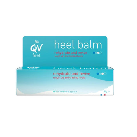 Ego QV Feet Heel Balm 50g
