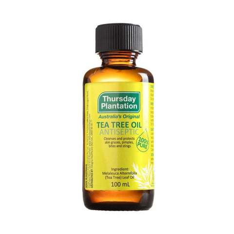 Thursday Plantation Tea Tree Oil 100ml