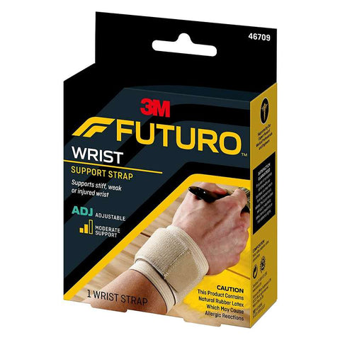FUTURO Support Elastic Wrist Adjustable 46709