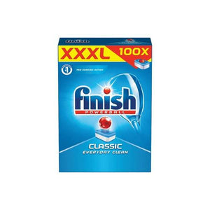 Finish Powerball Classic Tablet 100 Tablets