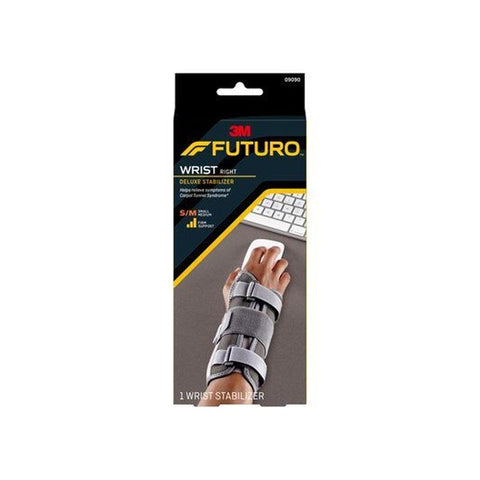 Futuro Wrist Stabilizer Delux Right Small/Medium 09090