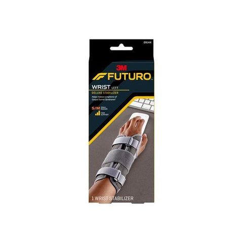 Futuro Wrist Stabilizer Deluxe Left Small/Medium 09144