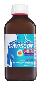 Gaviscon Double Strength Liquid 500ml