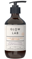 Glow Lab Black Orchid & Oudh Body Wash 400ml