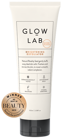 Glow Lab Brightening Exfoliator 100ml