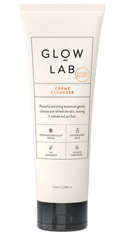 Glow Lab Creme Cleanser 100ml
