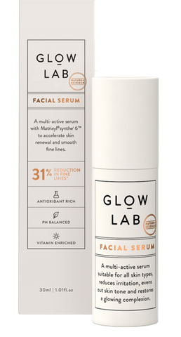Glow Lab Facial Serum 30ml