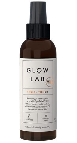 Glow Lab Facial Toner 120ml