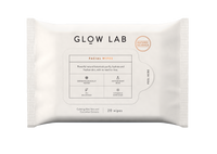Glow Lab Facial Wipes 20 Pack