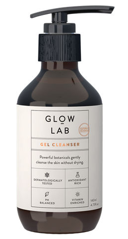Glow Lab Gel Cleanser 140ml
