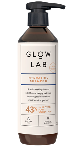 Glow Lab Hydrating Shampoo 300ml